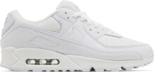 [FJ4003-100] Mens Nike AIR MAX 90 PREMIUM 'WHITE METALLIC SILVER (2023)'