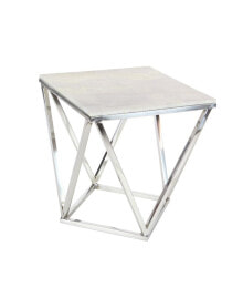 Rosemary Lane modern Accent Table