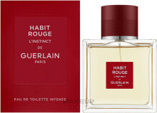 Guerlain Habit Rouge L'Instinct - Eau de Toilette