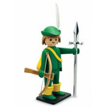 PLASTOY Green Archer25 cm Construction Game