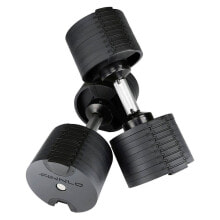 Купить гантели FINNLO: FINNLO Smartlock 20kg Dumbbells 1 Pair