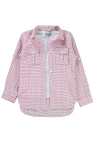 Children's shirts and blouses for girls