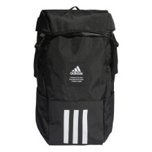 Мужские спортивные рюкзаки Мужской спортивный рюкзак черный ADIDAS 4 Athletes Backpack