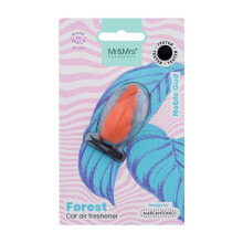 Купить ароматизаторы салона автомобиля Mr&Mrs Fragrance: Mr&Mrs Fragrance Forest Snail Purple 1 St. autoduft unisex