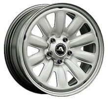 Колесный диск штампованный Alcar 132801 6.5x17 ET41 - LK5/112 ML57