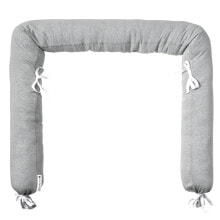 Baby cot bumpers