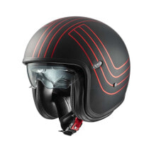 Helmets for motorcyclists