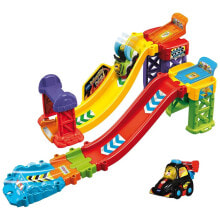 VTECH Highway 3 In 1+Alan Formula 2