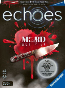 echoes Mord auf Ex