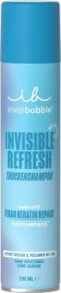 Купить сухие и твердые шампуни для волос invisibobble: Trockenshampoo Invisible Refresh, 200 ml