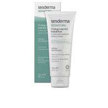 Sesderma Sesnatura Firming Cream Укрепляющий и подтягивающий крем для тела и груди  2 x 250 мл