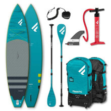 Купить товары для водного спорта Fanatic: FANATIC Ray Air Premium C35 13´6´´ Inflatable Paddle Surf Set