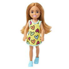 Купить куклы и пупсы для девочек Barbie: BARBIE Chelsea Heart Ndv Doll