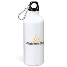 KRUSKIS Fatigue Will Pay Off Water Bottle 800ml