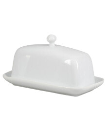 BIA Cordon Bleu covered Butter Dish with Knob Lid