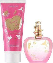 Amore Mio Tropical Crush - Duftset (Eau de Parfum 100ml + Körperlotion 200ml)