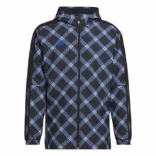 Men's Sports Jacket Adidas Tiro Winterized Blue