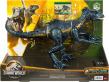 Купить развивающие игровые наборы и фигурки для детей Mattel: Figurka Mattel Jurassic World Indoraptor Superatak Figurka światła i dźwięki (SIOC) HKY12