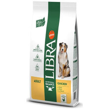 Купить товары для собак AFFINITY: AFFINITY Libra Canine Adult Chicken 14kg Dog Food