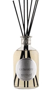 Duftzerstäuber mit Stäbchen - Nicolai Parfumeur Createur Katmandou Reed Diffusers