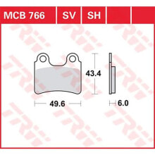 Spare parts and consumables for motor vehicles