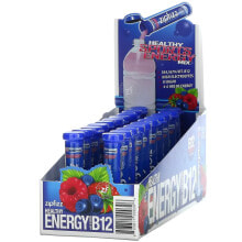 Zipfizz, Healthy Sports Energy Mix with Vitamin B12, Pink Lemonade, 20 Tubes, 0.39 oz (11 g) Each