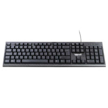 Купить клавиатуры iggual: IGGUAL Business 105T keyboard