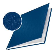 Школьные файлы и папки Leitz Hard Covers Синий 73950035