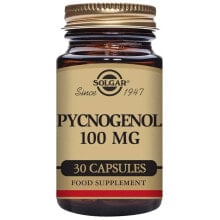 SOLGAR Pycnogenol 100mgr 30 Units