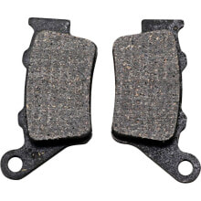Запчасти и расходные материалы для мототехники GALFER FD165G1054 Sintered Brake Pads