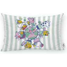 PLAY FABRICS Cushion Cover Together C 30x50 cm