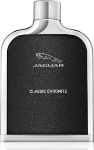 Мужской одеколон Jaguar Classic Chromite EDT 100 ml