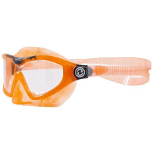 Masks and snorkels for scuba diving