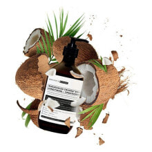 Бальзамы, ополаскиватели и кондиционеры для волос Organic & Botanic Madagascan Coconut Кокосовый ополаскиватель для всех типов волос 500 мл