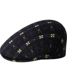 Купить мужские головные уборы Kangol: Men's Hyper Plaid 507 Ivy Caps & Flat Caps