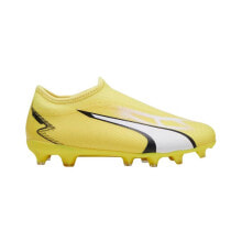 Puma Ultra Match Ll Fg Ag Jr