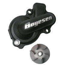 BOYESEN Husqvarna/KTM WPK-41B Aluminium Water Pump Cover