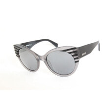 Купить мужские солнцезащитные очки Just Cavalli: Очки Just Cavalli JC789S-01C Jungle