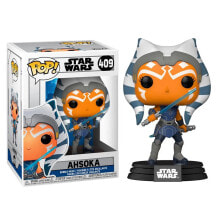 FUNKO POP Star Wars Clone Wars Ahsoka Figure