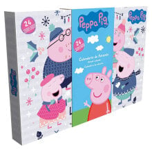 PEPPA PIG Advent Calendar