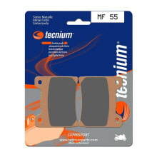 TECNIUM MF55 sintered brake pads