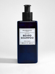 Купить мужские средства для бритья Murdock London: Murdock London Beard Shampoo 250ML