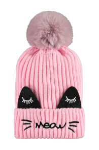 Children's warm hats for girls