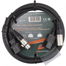 Power and grounding cables for cars