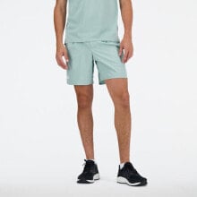 New Balance Men's Tournament Short Green Size L