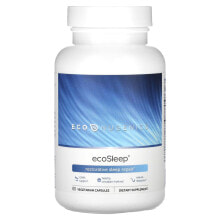 Vitamins and dietary supplements for good sleep Econugenics