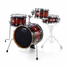 Drum kits and instruments