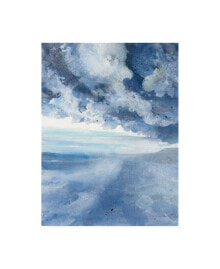 Trademark Global albena Hristova The Sea and Clouds Canvas Art - 27