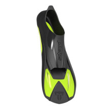 Fins for scuba diving