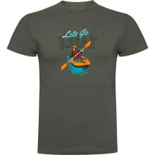 KRUSKIS Lets Go Short Sleeve T-Shirt